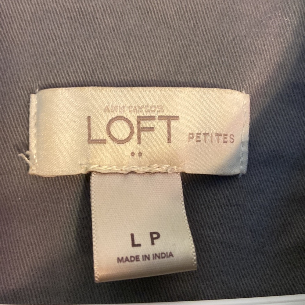 Loft Gray Jacket - Picture 3 of 4